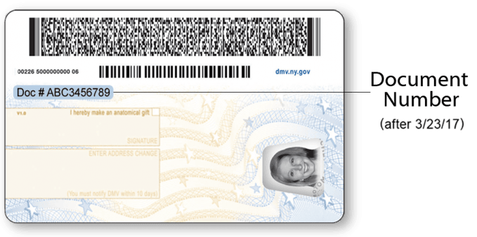 Under 21 NYS Learner Permit after March 23, 2017 – Back Under 21 NYS Learner Permit after March 23, 2017 – Back